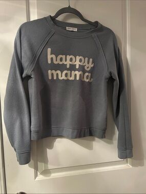 Grayson Threads Gray Crewneck Sweatshirt
